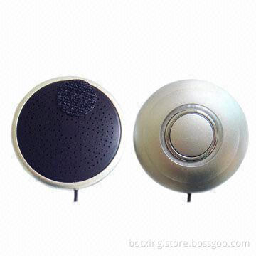 New Hang-ear Earhook Earphones with 32 Ohms Impedance